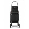 Wózek na zakupy Rolser I-MAX LOGIC RG MF 2L Negro SKŁADANY