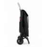 Wózek na zakupy Rolser I-MAX LOGIC RG MF 2L Negro SKŁADANY