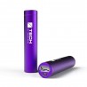 2600MAH USB POWER BANK TRAVEL BLUE TB975 WYPRZEDAŻ