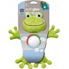 DESIGN GO LAMPKA NOCNA DLA DZIECI ŻABA 27 CM ŻABKA