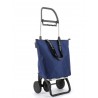 Wózek na zakupy Rolser Logic 4L Mini Bag Plus MF Klein SKŁADANY