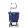 Wózek na zakupy Rolser Logic 4L Mini Bag Plus MF Klein SKŁADANY