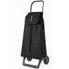 Lekki Wózek Zakupowy Rolser JOY Jet LN Negro (czarny)