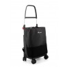 Wózek na zakupy Rolser ONE T-Shop Tweed Negro
