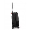 Wózek na zakupy Rolser ONE T-Shop Tweed Negro