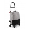 Wózek na zakupy Rolser ONE T-Shop Tweed Gris