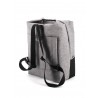 Wózek na zakupy Rolser ONE T-Shop Tweed Gris