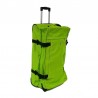 Duża torba podróżna na dwóch kołach marki Dielle w kolorze Verde mela