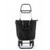 Wózek na zakupy Rolser Logic 4L Mini Bag Plus MF negro czarny SKŁADANY