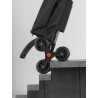 Wózek na zakupy Rolser RD6 Saquet LN Negro 6 kół na schody