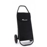 Wózek na zakupy ROLSER COM8 COH012 Negro Czarny