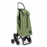 Wózek na zakupy Rolser Logic RD6 MF Kaki Khaki SKŁADANY
