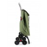 Wózek na zakupy Rolser Logic RD6 MF Kaki Khaki SKŁADANY