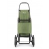 Wózek na zakupy Rolser Logic RD6 MF Kaki Khaki SKŁADANY
