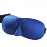 Maska na Oczy Profilowana Model Ultimate Travel Eye Mask - Blue
