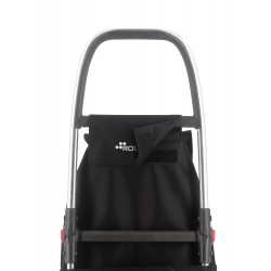 Wózek na zakupy Rolser LOGIC 2+2 I-MAX MF Sea Coast SKŁADANY