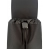 Lekki Wózek na zakupy Rolser JOY Jet Tweed Negro