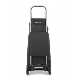 Lekki Wózek na zakupy Rolser JOY Jet Tweed Negro