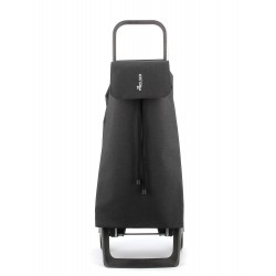Lekki Wózek na zakupy Rolser JOY Jet Tweed Negro