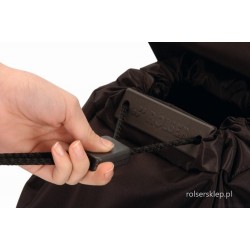 Lekki Wózek na zakupy Rolser JOY Jet Baby MF Negro