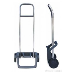 Lekki Wózek na zakupy Rolser JOY Jet Baby MF Negro