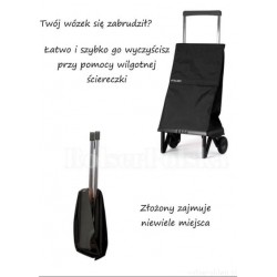 Wózek na zakupy Rolser PLEGAMATIC Original MF Marengo SKŁADANY
