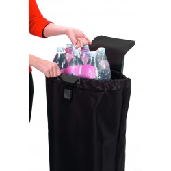 Wózek na zakupy ROLSER I-Bag 4.2 TOUR Plus MF kolor Negro (czarny)