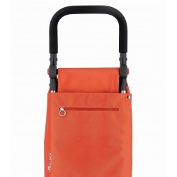 Wózek na zakupy ROLSER I-Bag 4.2 TOUR Plus MF kolor Negro (czarny)