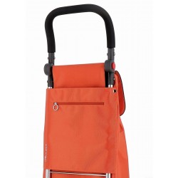 Wózek na zakupy ROLSER I-Bag 4.2 TOUR Plus MF kolor Negro (czarny)