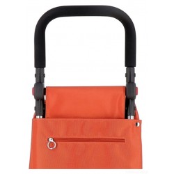 Wózek na zakupy ROLSER I-Bag 4.2 TOUR Plus MF kolor Negro (czarny)