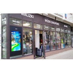 Wózek na zakupy ROLSER I-Bag 4.2 TOUR Plus MF kolor Negro (czarny)