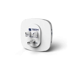 Adaptor Adaptator Gniazdka Europa do USA + 2 gniazda USB