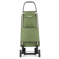 Rolser Akanto MF 4 Khaki kaki Do Pchania 4 Koła