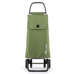 Rolser Akanto MF 4 Khaki kaki Do Pchania 4 Koła