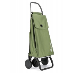 Rolser Akanto MF 4 Khaki kaki Do Pchania 4 Koła