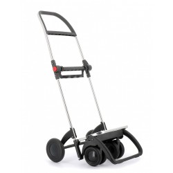 Wózek na zakupy Rolser LOGIC TOUR MF Kaki Khaki SKŁADANY
