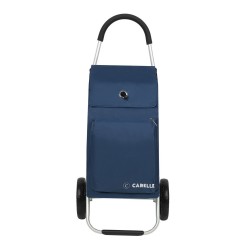 Wózek na zakupy New San Remo Carelle granat