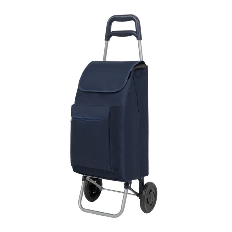 Wózek na zakupy Argos granat