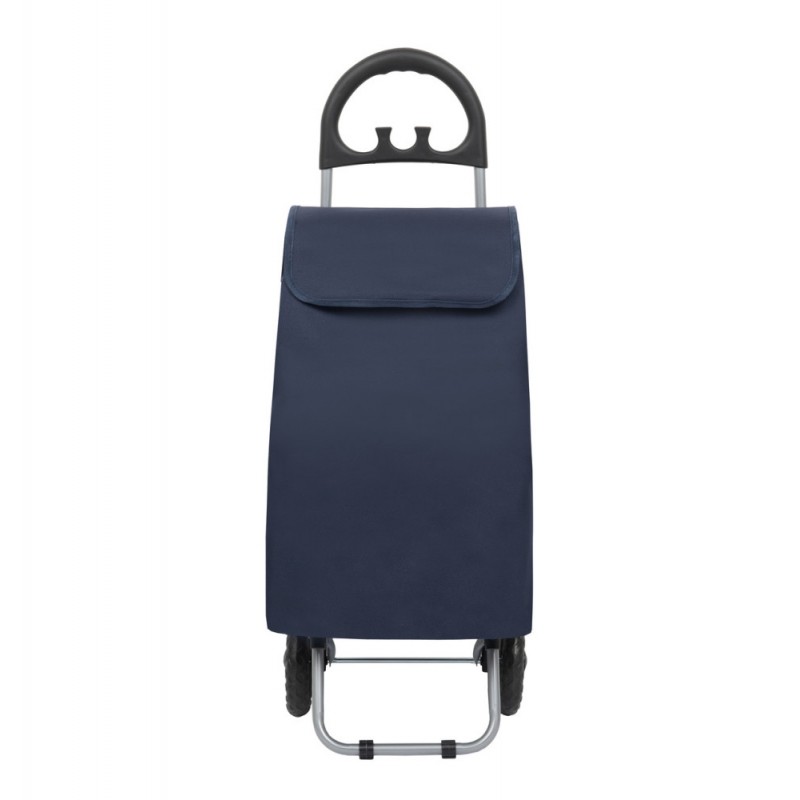 Wózek na zakupy Auris Carelle Granat