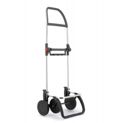 Rolser Akanto MF 4L Kaki Khaki Składany Wózek Zakupowy do Pchania Made in Spain
