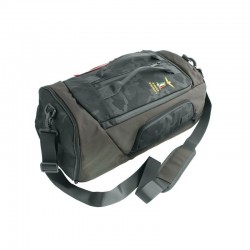 plecak Aeronautica Militare 525 DRONE szary funkcja torby 50x19x28