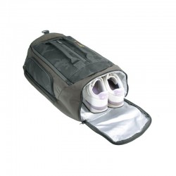 plecak Aeronautica Militare 525 DRONE szary funkcja torby 50x19x28