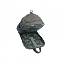 plecak Aeronautica Militare 525 DRONE szary funkcja torby 50x19x28