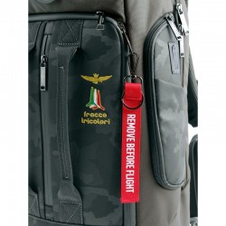 plecak Aeronautica Militare 525 DRONE szary funkcja torby 50x19x28