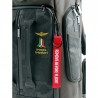 plecak Aeronautica Militare 525 DRONE szary funkcja torby 50x19x28