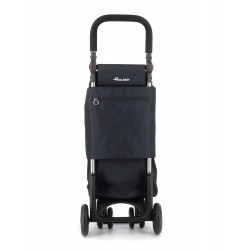 Wózek na zakupy ROLSER I-Bag 4.2 TOUR Plus MF kolor Marengo