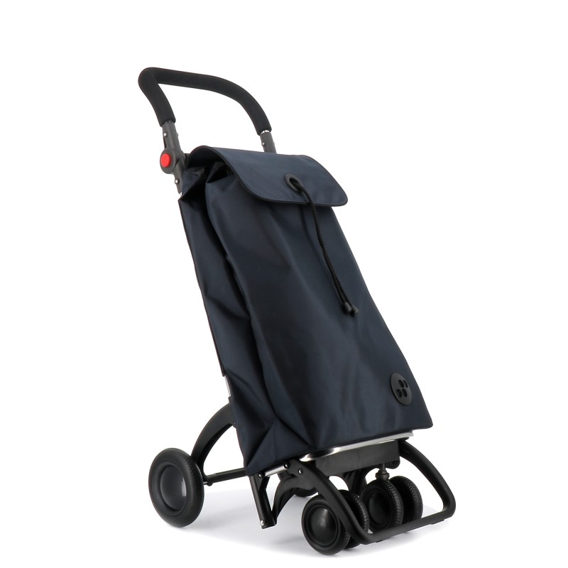 Wózek na zakupy ROLSER I-Bag 4.2 TOUR Plus MF kolor Marengo