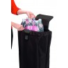 Wózek na zakupy ROLSER I-Bag 4.2 TOUR Plus MF kolor Marengo